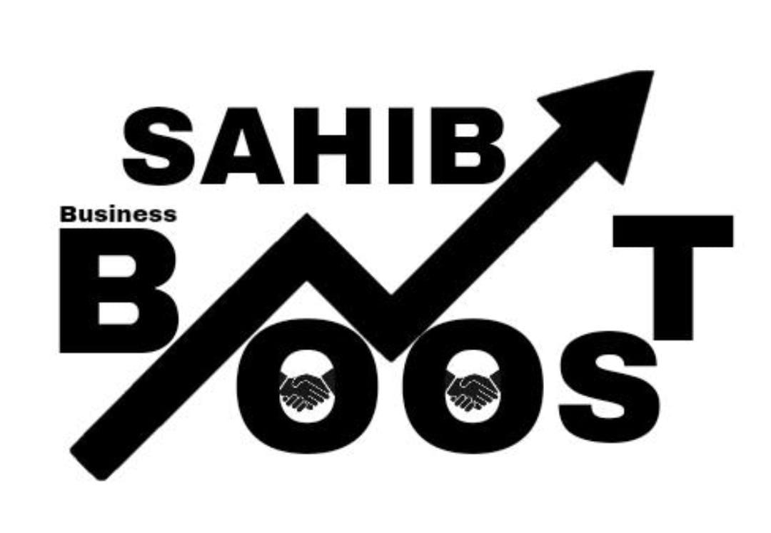 Sahib Business Boost Logo